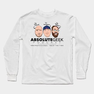 Family Portrait Long Sleeve T-Shirt